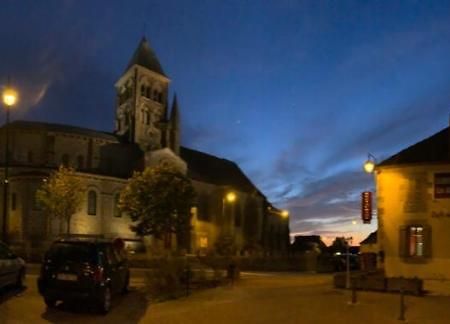 Chambres D'Hote Les Bredins Saint-Menoux ภายนอก รูปภาพ