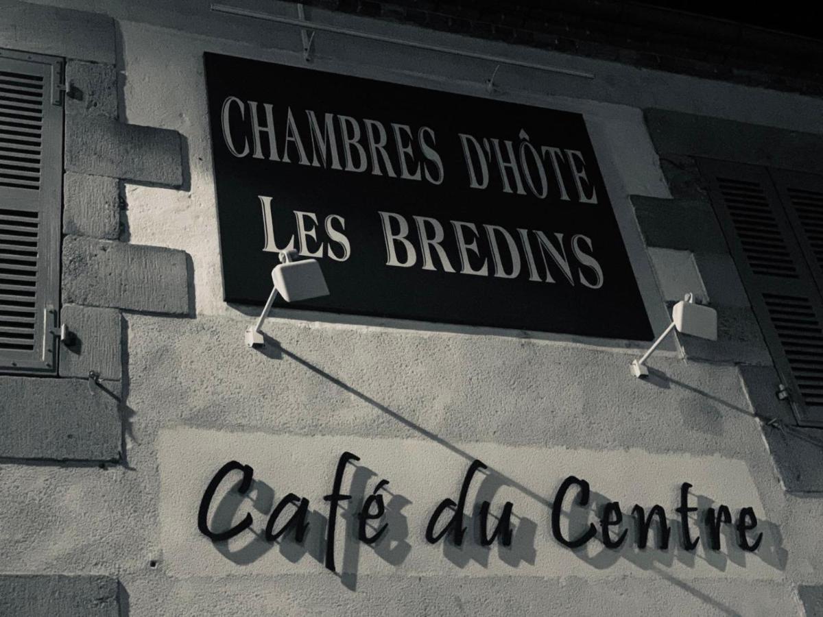 Chambres D'Hote Les Bredins Saint-Menoux ภายนอก รูปภาพ